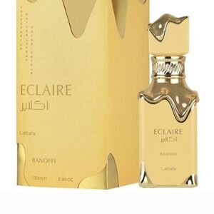 Eclaire Banoffi Eau de Parfum by Lattafa - Gold